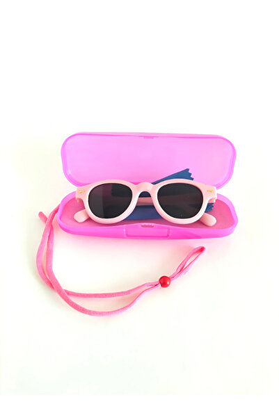 otio Kids Sunglasses, Glasses Case and Glasses Lanyard