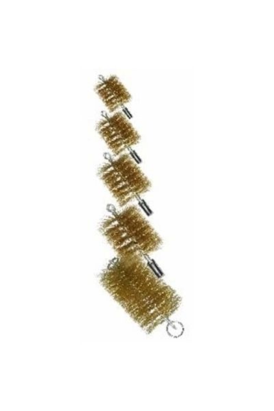 STOREMAX Oğuzhan Yellow Boiler Brush - 50 mm