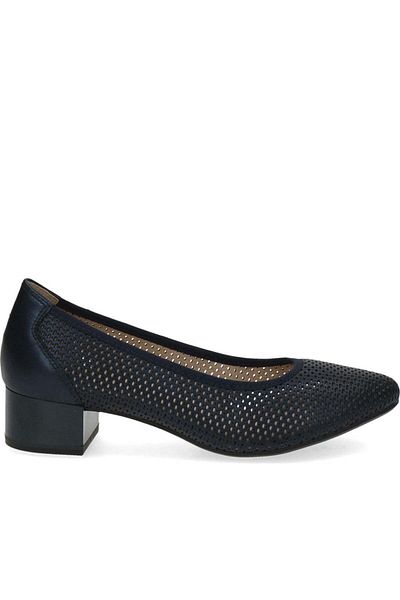 Caprice Pantofi formali albastri Pantofi dama