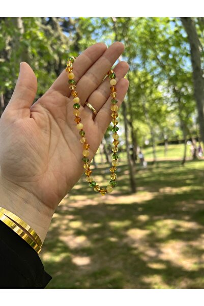 Kehri Buğlem Orijinal bebek kolyesi