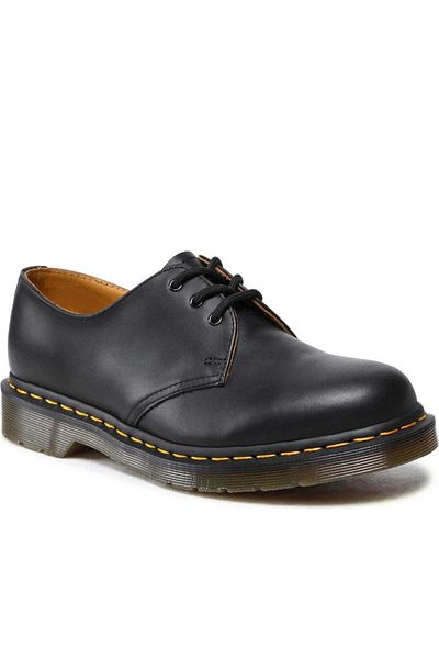 Dr. Martens Black Formal Shoes Womens Shoes