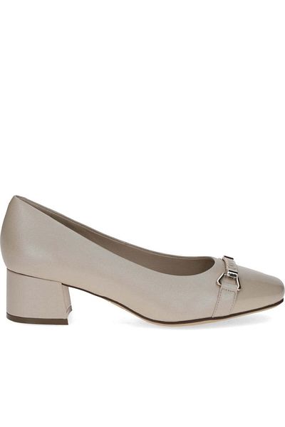 Caprice Pantofi formali bej Pantofi dama