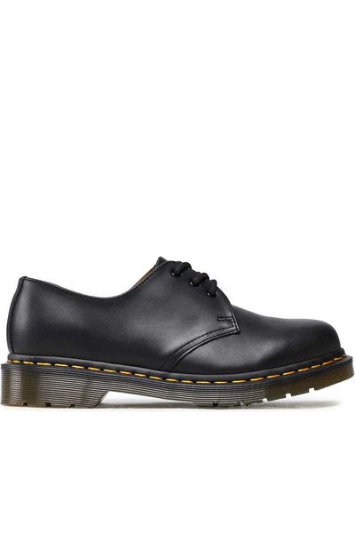 Dr. Martens Black Formal Shoes Womens Shoes