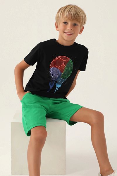 Beruflic 2 Boy Capri Suit