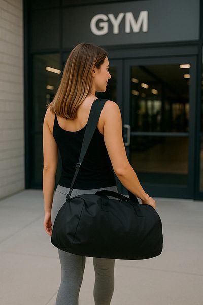 Exception Domestic Production Waterproof Sports & Travel Bag Functional and Stylish Design