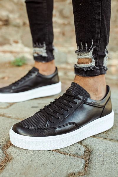 Beruflic Fbt Pyramid Men's Shoes Black