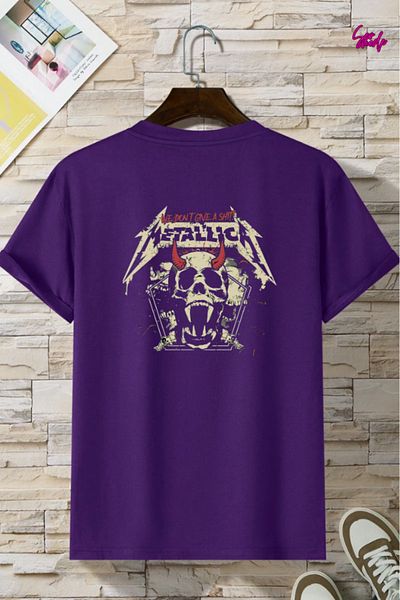 SevMode In Cart 5 or More Purchases Get 1 T-Shirt as a Gift - Large Size Unisex Printed T-Shirt