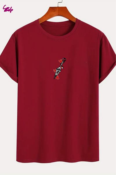 SevMode Large Size Unisex Printed Tee