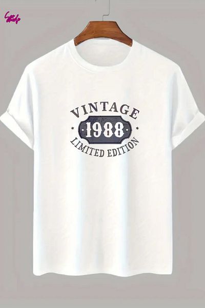 SevMode Large Size Unisex Printed Tee
