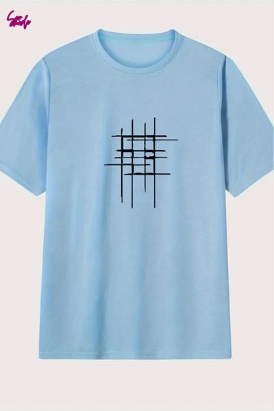 SevMode 1 tricou cadou pentru achiziții de 5 și mai sus în coș - tricou imprimat unisex de mărime mare