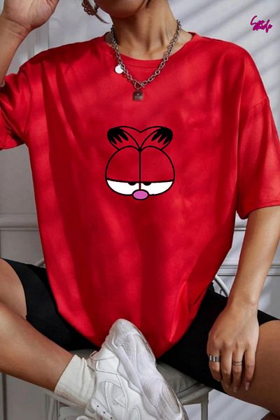 SevMode Large Size Unisex Printed Tee