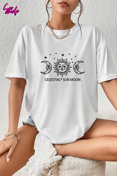 SevMode Large Size Unisex Printed Tee
