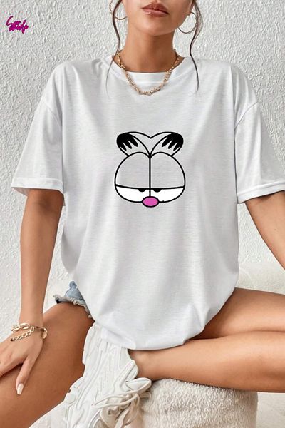 SevMode Large Size Unisex Printed Tee