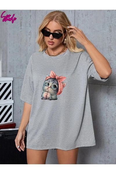 SevMode 1 μπλουζάκι δώρο για αγορές 5 και άνω στο καλάθι - Μπλουζάκι με στάμπα Unisex σε μεγάλο μέγεθος