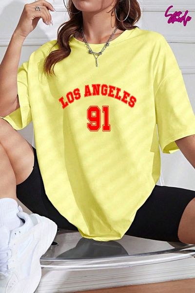 SevMode In Cart 5 and Above Purchases Get 1 T-Shirt as a Gift - Large Size Unisex Printed T-Shirt