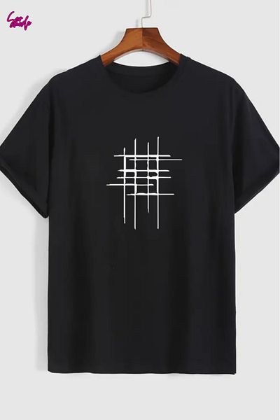 SevMode 1 μπλουζάκι δώρο για αγορές 5 και άνω στο καλάθι - Μπλουζάκι με στάμπα Unisex σε μεγάλο μέγεθος