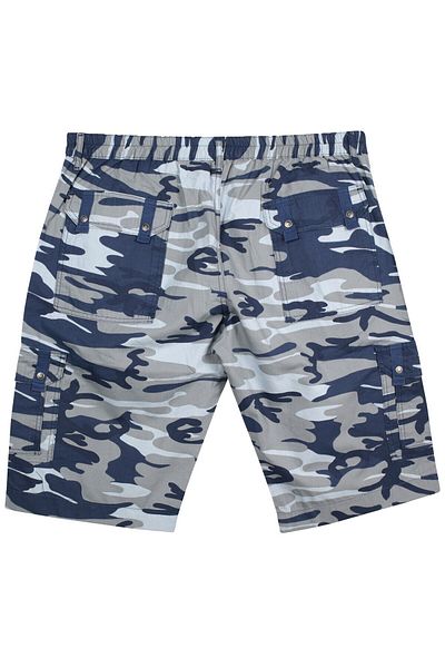 marufshop Camouflage Capri Suitable for Men's Large Size 110 Kilo-150 Kilo