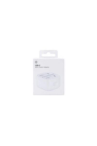 KOBE High Quality SB-C Fast Charger for iPhone 20, White