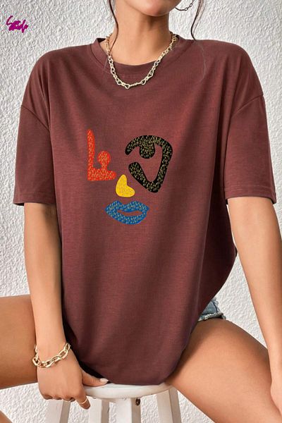 SevMode ΜΠΛΟΥΖΑ ΜΕ ΕΚΠΤΩΣΗ UNISEX ΜΕΓΕΘΟΣ