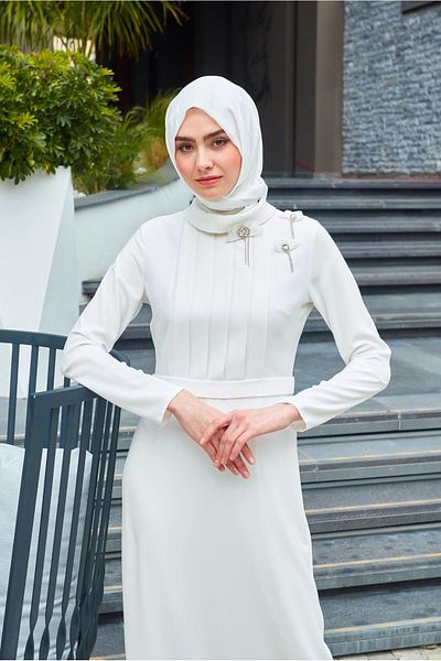 Alvina ΦΟΡΕΜΑ ΝΤΡΑΠΕ ΛΕΠΤΟΜΕΡΕΙΑ ΜΕ ΑΞΕΣΟΥΑΡ 43519