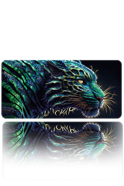 HELİXSUN Mouse Pad Large Size Gaming Gamer XXXL 120X60 cm Table Size