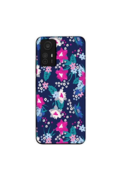 Zebana Xiaomi Redmi Note 12S Compatible Case Spring Flowers 3 Silicone Case (...