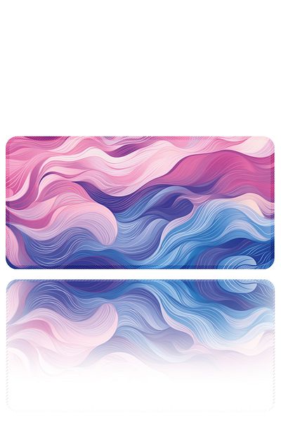 HELİXSUN Mouse Pad Large Size Gaming Gamer XXXL 120X60 cm Table Size