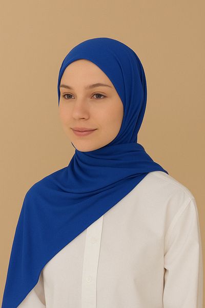 mim eşarp Şal din bumbac pieptănat Enba