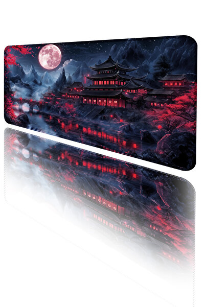 HELİXSUN Mouse Pad Büyük Boy Gaming Oyuncu XXXl 120x60 Cm Masa Boy
