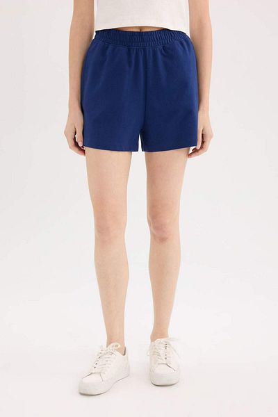 DeFacto Elastische Taille Tasche gerade Bein Shorts U3357az25sm