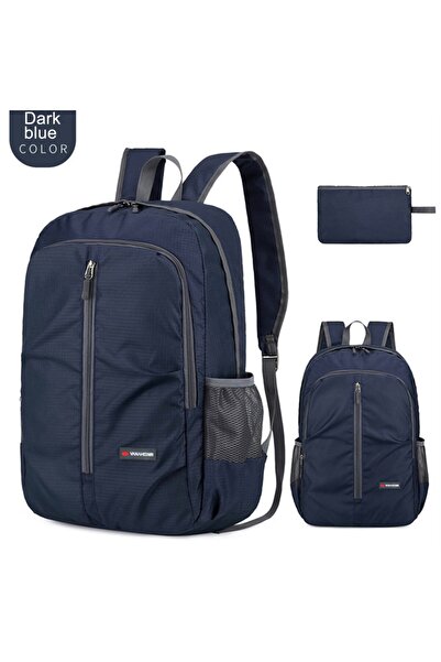 Choice حقيبة ظهر خفيفة الوزن قابلة للطي بسعة 30 لتر للاستخدام في الهواء الطلق...