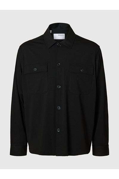 Selected Homme Overshirt Langarm