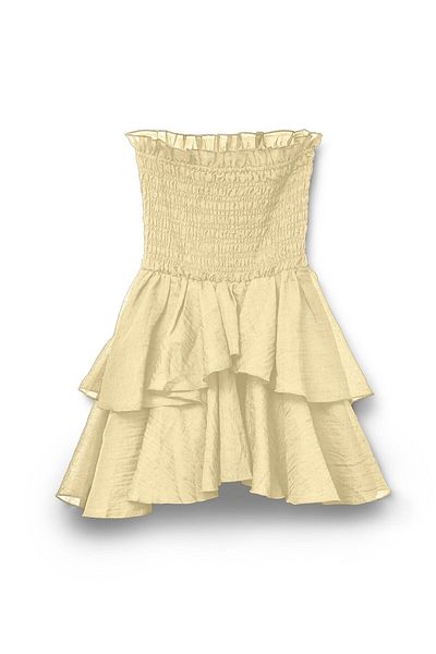 Vero Moda Kleid SNRUBY Kurzes Kleid