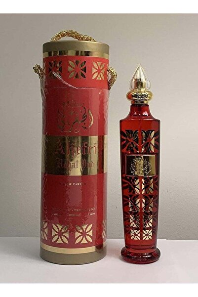 Aljefri الجيفي رويال عود او دي بارفان 100 مل