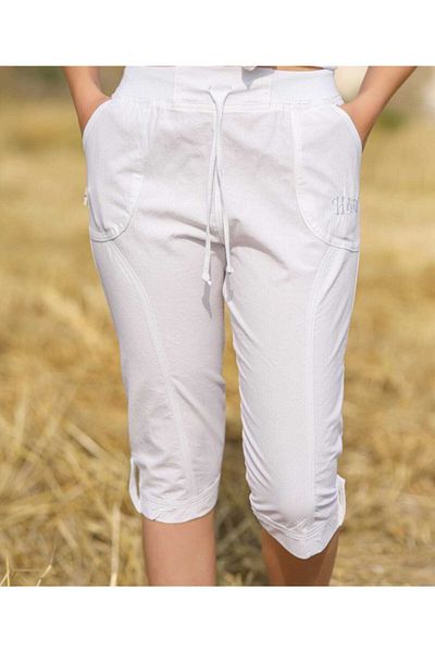 Heaven Ephesus Women's Cotton Capri - 2040