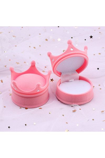 Choice 9 One Piece Velvet Jewelry Box Gift Box Container Wedding Ring Box Ring Case Earrings Holder For Je.
