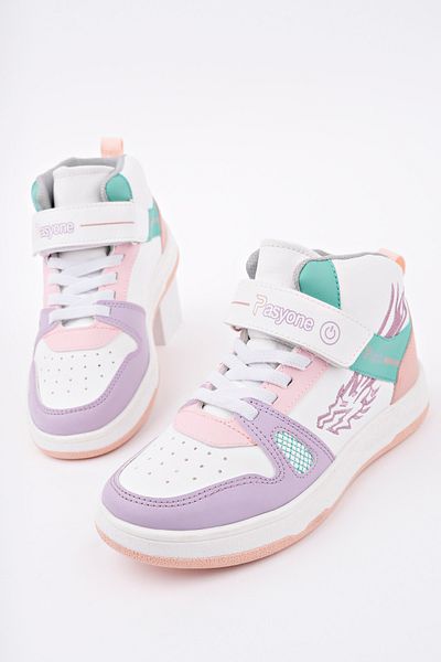 pasyone Pantofi sport casual pentru copii Powder
