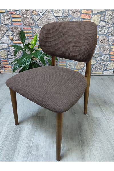 COVER TEKSTİL Κάλυμμα καρέκλας Bohemian New Model Jacquard HOME Cafe Restaurant Καρέκλα Kılıfaspuri