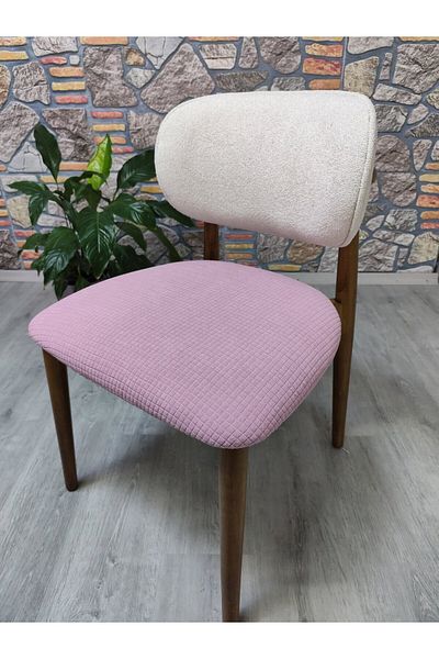 COVER TEKSTİL Κάλυμμα καρέκλας Bohemian New Model Jacquard HOME Cafe Restaurant Καρέκλα Kılıfaspuri