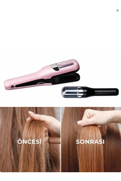 HOT POWER Saç Kırık Alma Makinesi Beauty