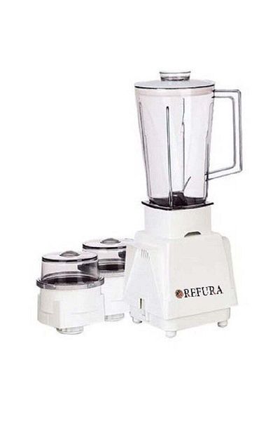 REFURA 3 In 1 Multifunctional Blender 1.5L 400W RE-242