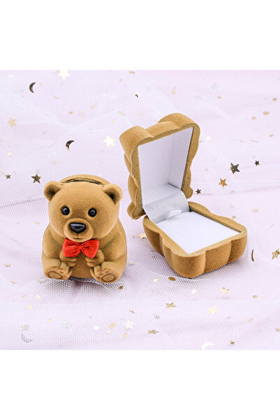 Choice 24 قطعة من صندوق مجوهرات مخملي هدية صندوق حاوية خاتم الزفاف حافظة الخاتم حامل الأقراط لـ Je