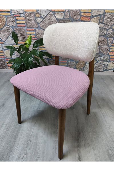 COVER TEKSTİL Κάλυμμα καρέκλας Bohemian New Model Jacquard HOME Cafe Restaurant Καρέκλα Kılıfaspuri