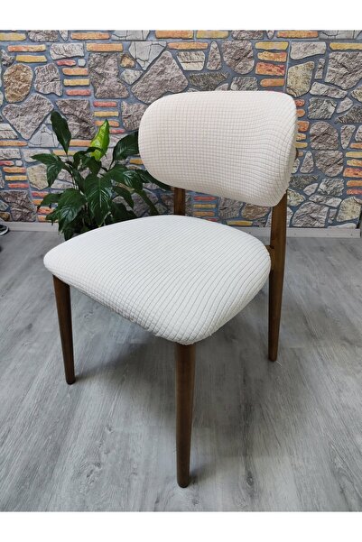 COVER TEKSTİL Bohem yeni model sandalyesi kılıfı jakar EV KAFE LOKANTA RESTAURANT SANDALYESI KILIFI PITI KUMAŞ