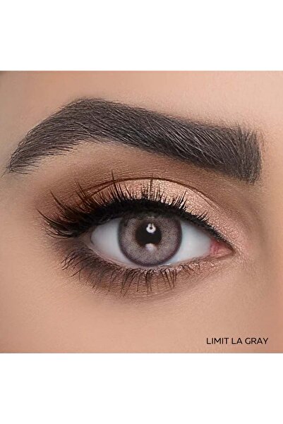 Natural عدسات لاصقة NATUREL LA رمادية