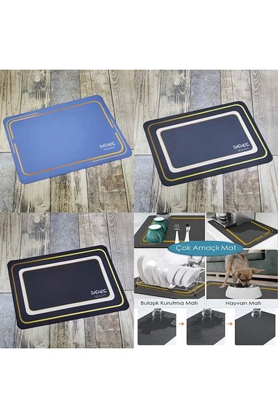 Skygo Magic Countertop Dish Washing Mat