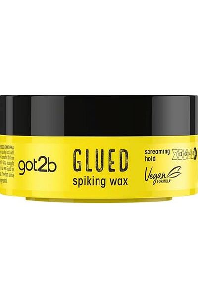 Got2B Schwarzkopf Got 2B Glued Spiking Wax, 75Ml