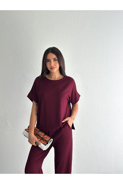 sportiness ΣΕΤ ΦΟΡΜΑ ΜΑΛΑΚΗΣ ΥΦΗΣ MODAL FABRIC KISAKOL