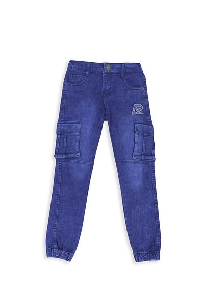 Lilo Co Urban Cargo Denim