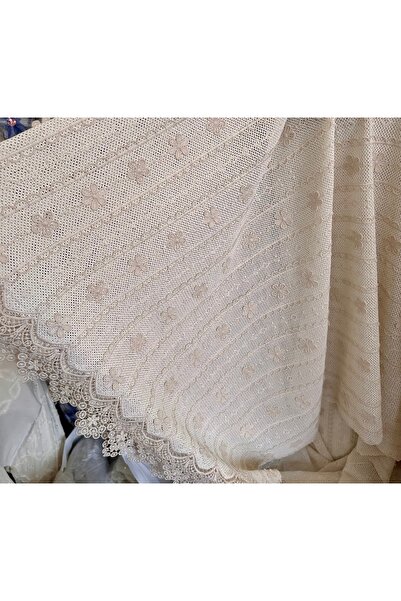 ODDA TASARIM ATÖLYESİ 100% βαμβακερό χειροποίητο πλεκτό ύφασμα για κάλυμμα καναπέ-κρεμ ύφασμα-ύφασμα φορέματος